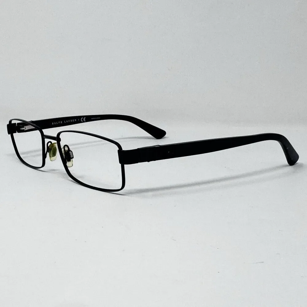 Ralph Lauren PH1144 9038 Black Eyeglass Frames 52-16-140